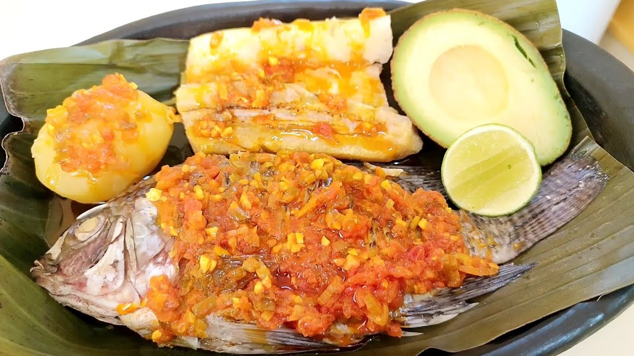 Viuda de pescado